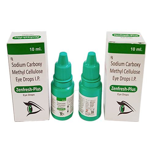 ZENFRESH-PLUS Eye Drops