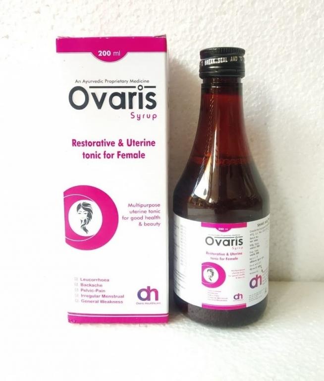 OVARIS Syrup