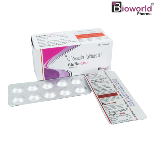 BIOFLO-200 Tablets