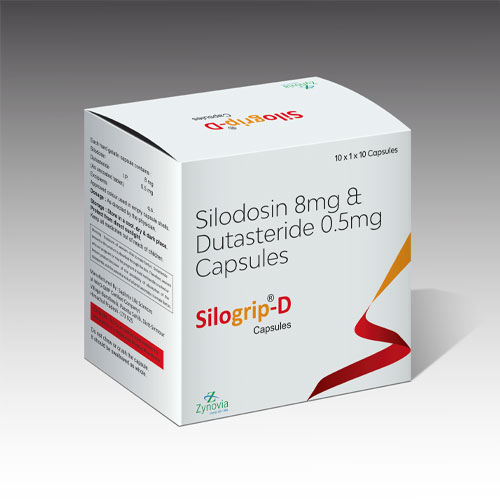 Silogrip-D Capsules