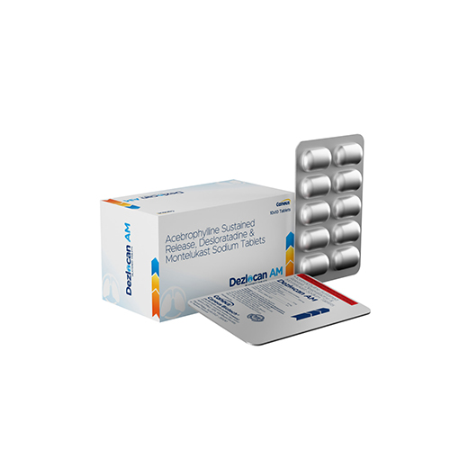 Dezlocan-AM Tablets