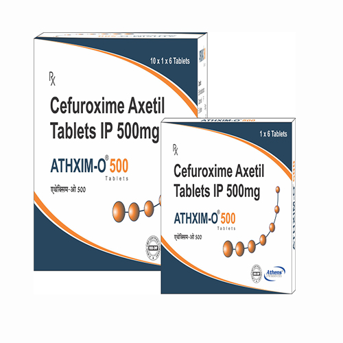 ATHXIM-O 500 Tablets