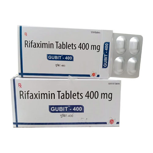 GUBIT - 400 TABLETS