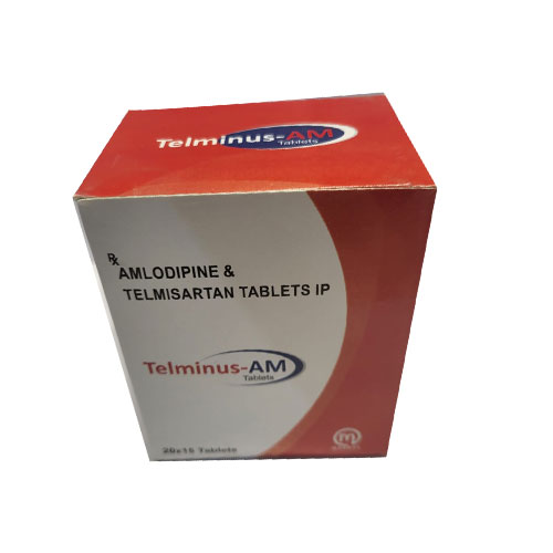 Telminus - AM Tablets