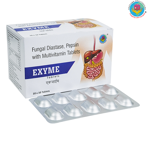 Exyme Tablets