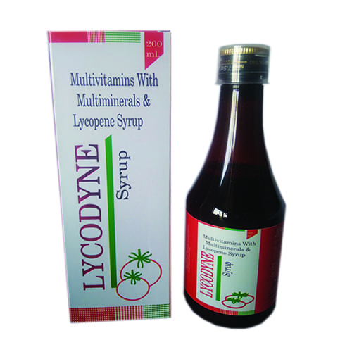 Lycodyne Syrup