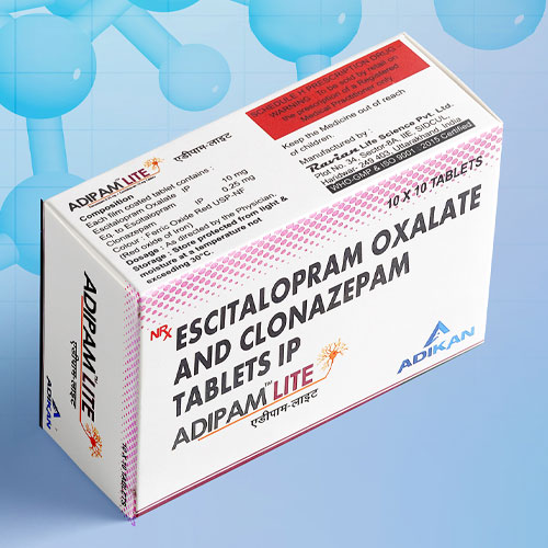 ADIPAM LITE TABLETS