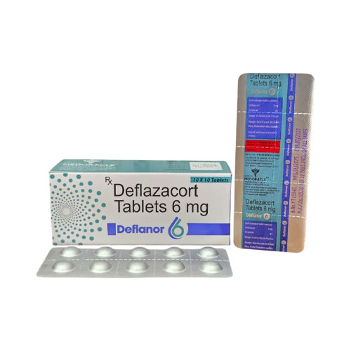 infDEFLANOR 6 TABLET