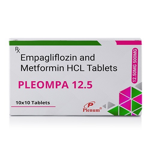 PLEOMPA-12.5MG TABLETS
