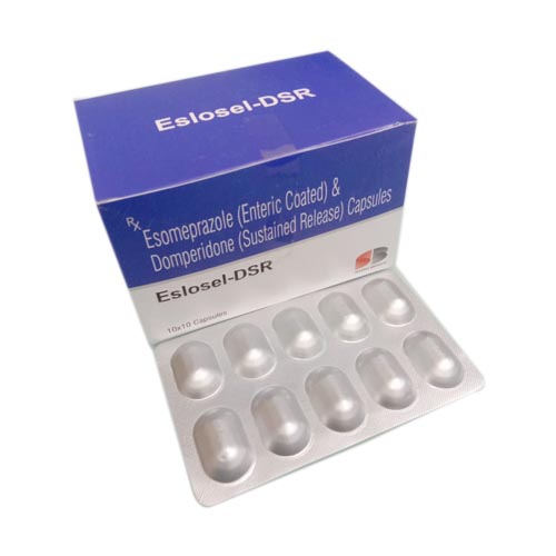 ESLOSEL-DSR Capsules
