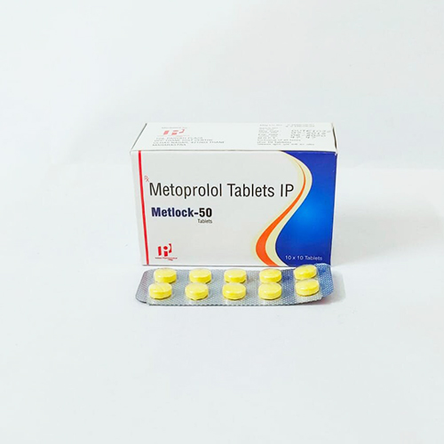 METLOCK-50 Tablets