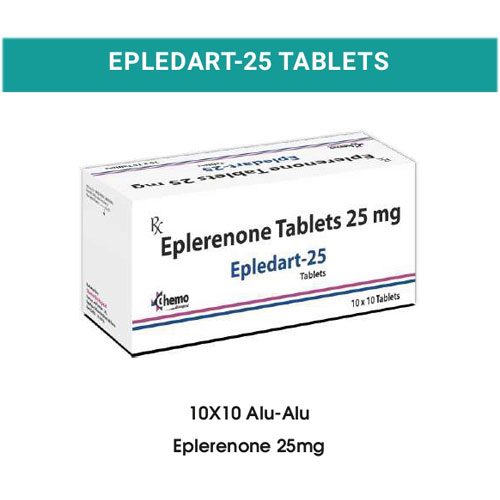 EPLEDART-25 Tablets