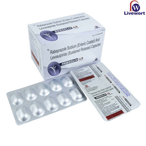 REBZOLIV-LS Capsules
