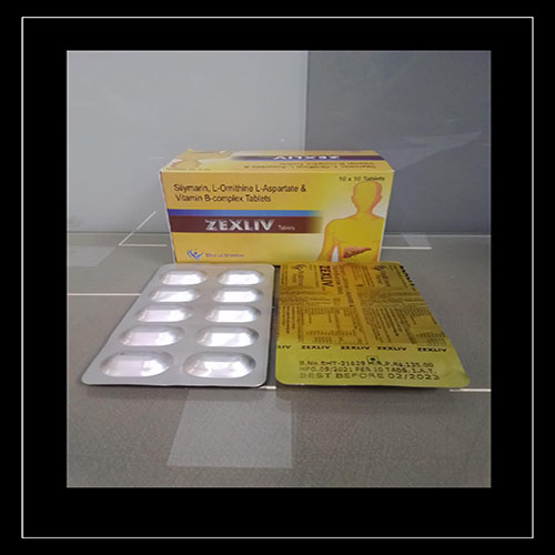 ZEXLIV Tablets