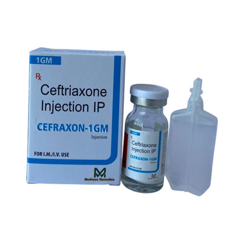 CEFRAXON-1GM INJECTION