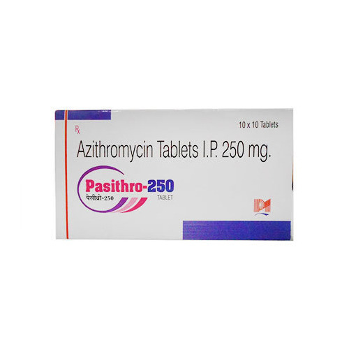 PASITHRO-250 Tablets