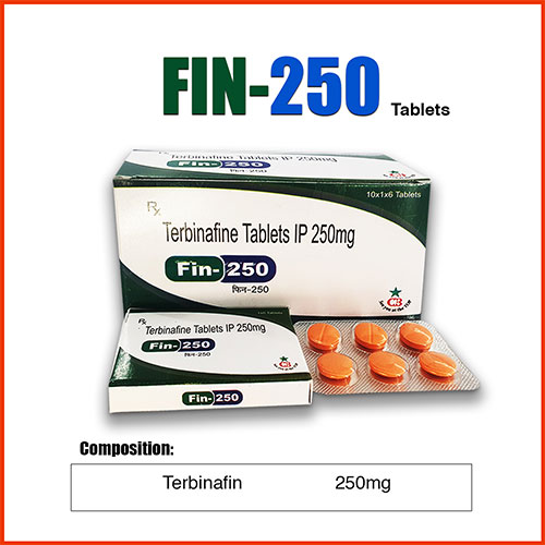 FIN-250 Tablets