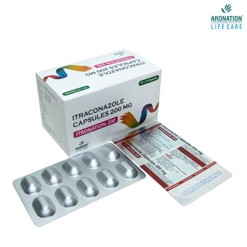 ITRONATION-200 Capsules