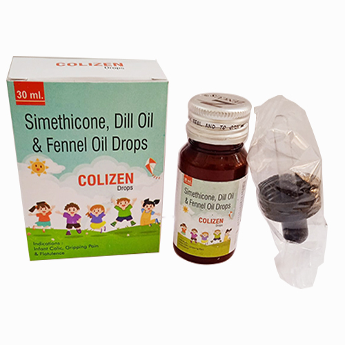 COLIZEN ORAL DROPS
