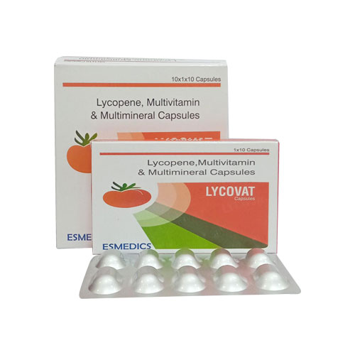 LYCOVAT CAPSULES
