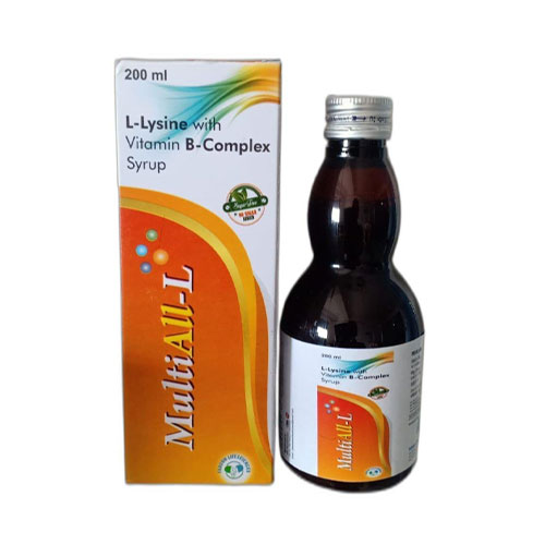 MULTIALL-L Syrups