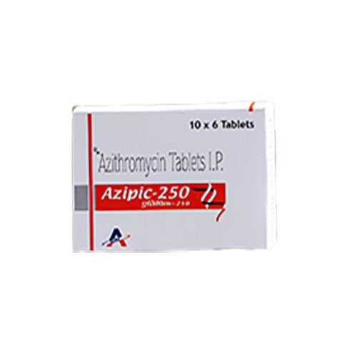 AZIPIC -250 Tablets