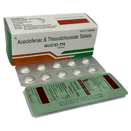 NUCID-TH Tablets
