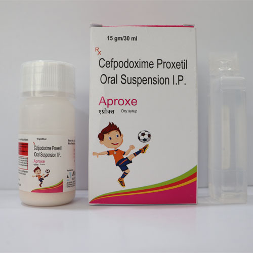 APROXE SUSPENSION (with water)
