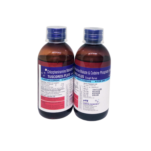 TUSCOREX-PLUS Syrup