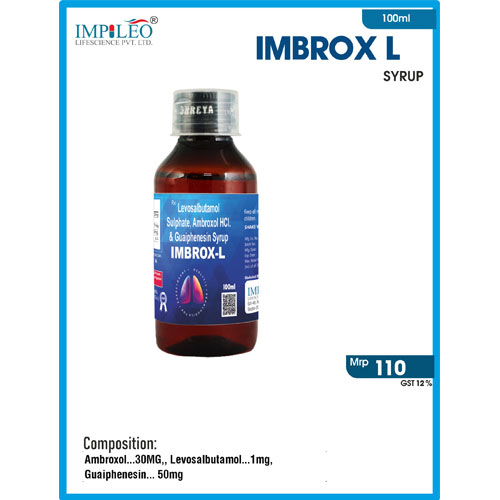 IMBROX-L Syrup