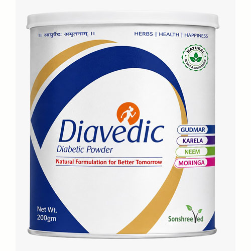 Diavedic Powder
