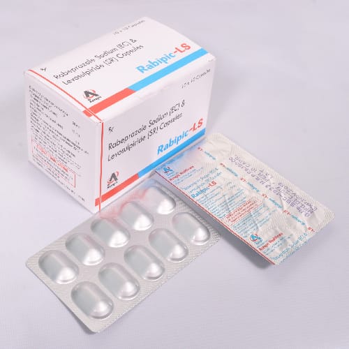 RABIPIC-LS Capsules