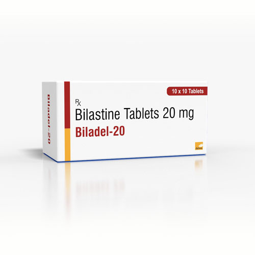 Biladel-20 Tablets