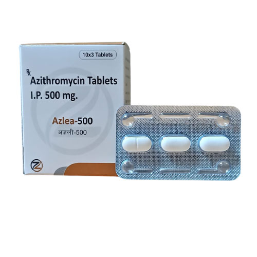 AZLEA-500 Tablets