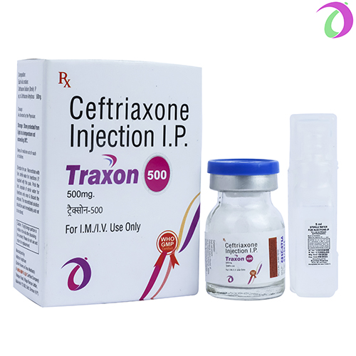 TRAXON-500 Injection