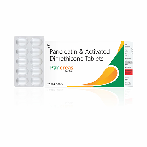 Pancreas Tablets