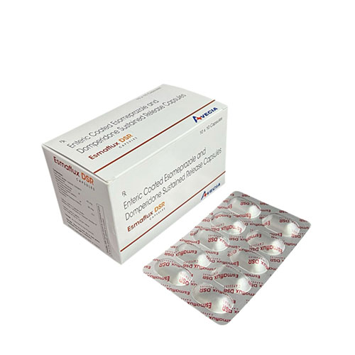 Esmaflux-DSR Capsules