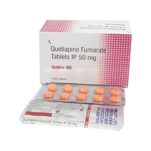 QUTILIX-50 Tablets