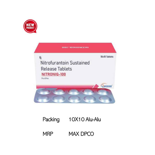 NITRONIQ-100 Tablets