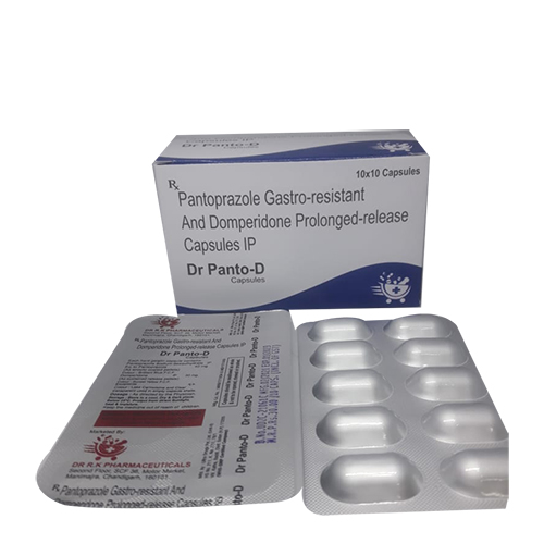  DR Panto-D Capsules