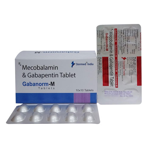 Gabanorm-M Tablets