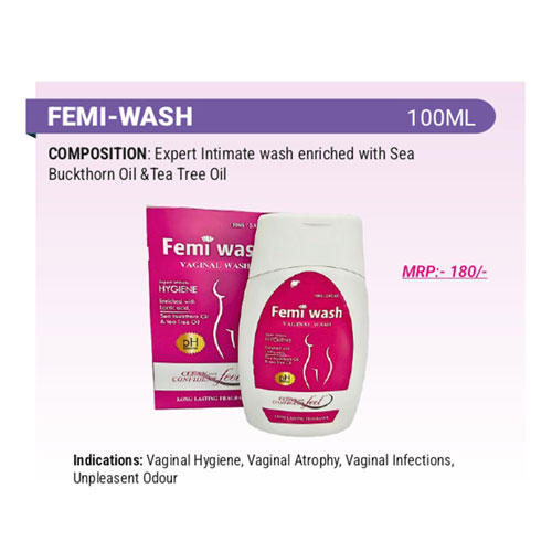 FEMI-WASH 