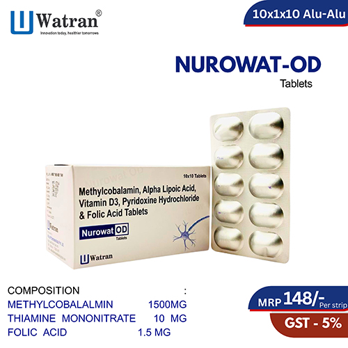 Nurowat-OD Tablets