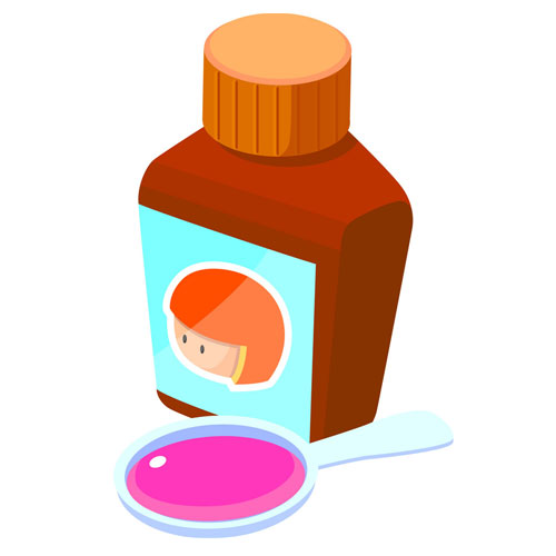 Cephalexin 125mg/4ml Dry Syrup