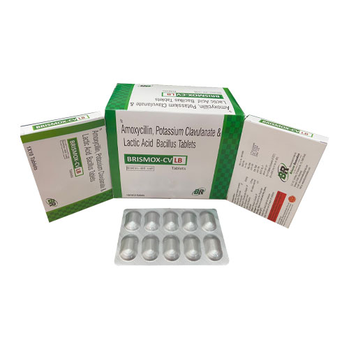 BRISMOX CV-LB Tablets