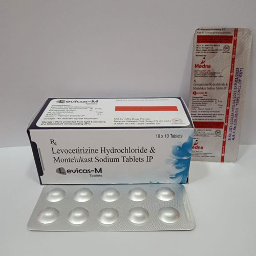 LEVICAS-M Tablets