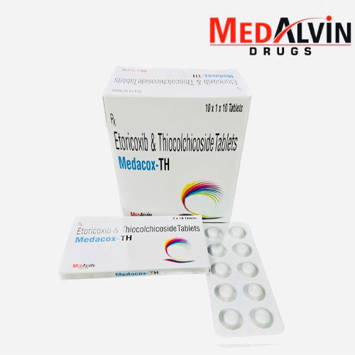 MEDACOX - TH TABLETS