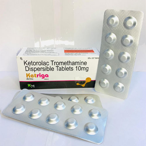 KETRIGA TABLETS