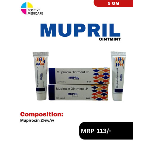 MUPRIL OINTMENT