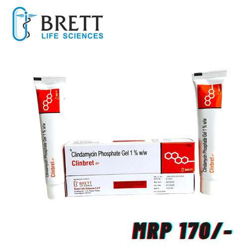 CLINBRET Gel